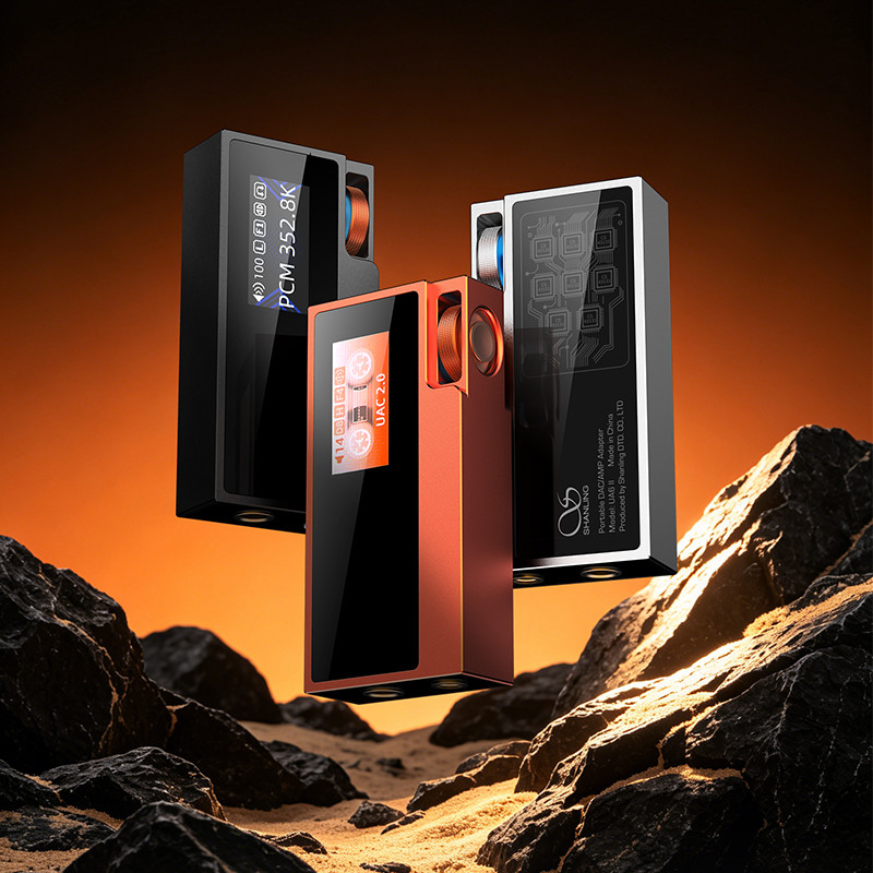 Shanling UA6 II